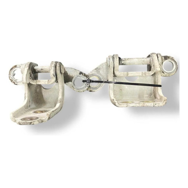 Par Dobradiça Porta Traseira Esquerda Honda Fit 2009 A 2014