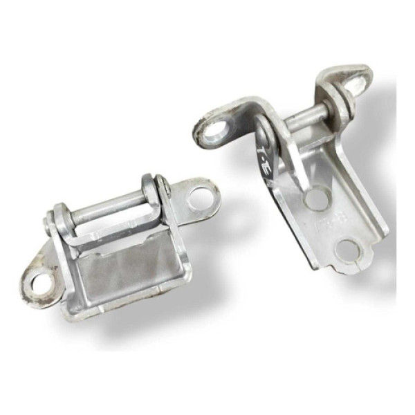 Par Dobradiças Porta Traseira Esquer Volkswagen Gol G10 2020