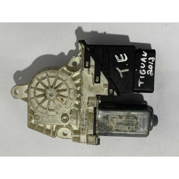 Motor Limpador Vidro Traseiro Esquerdo Tiguan 13 0536006006