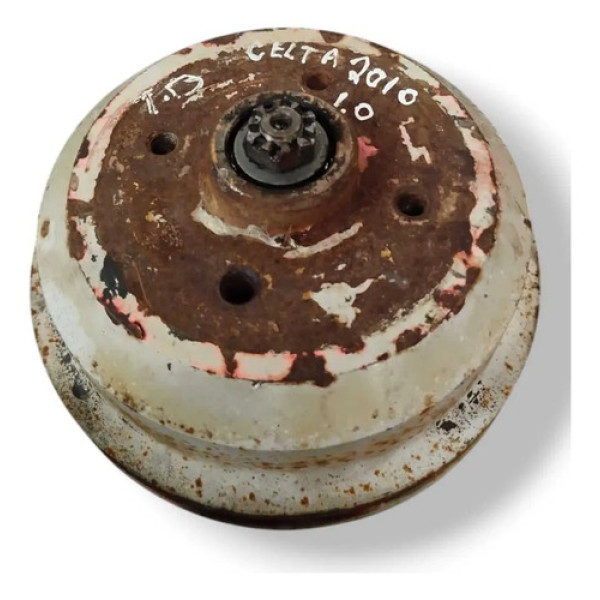 Cubo Roda Traseiro Direito Chevrolet Celta Corsa 1.0 07/15