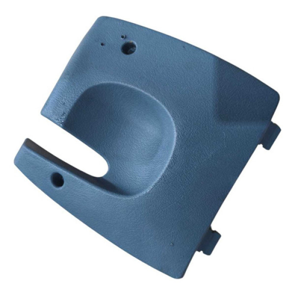 Acabamento Inferior Coluna Direção Scenic 1999 7700432143