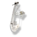 Máquina Vidro Traseiro Direito Chevrolet Prisma 2009 2010