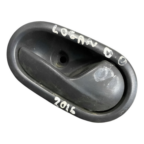 Maçaneta Interna Dianteira Direita Renault  Logan 2015/2016