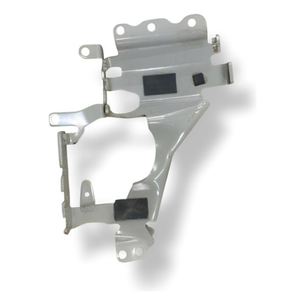 Protetor Tanque  Honda Fit 2009 2010 2011 2012 2013 2014 - Cinza