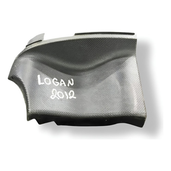 Moldura Inferior Painel Renault Logan 2012 2013 681040653r