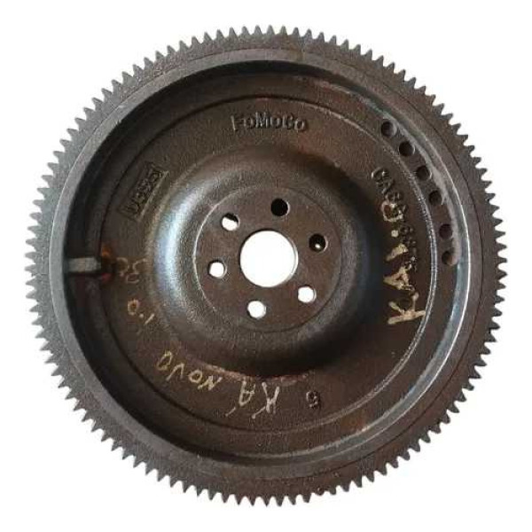 Cremalheira Volante Motor Ford Ka 1.0 2015/2018 Ca6g6375cc