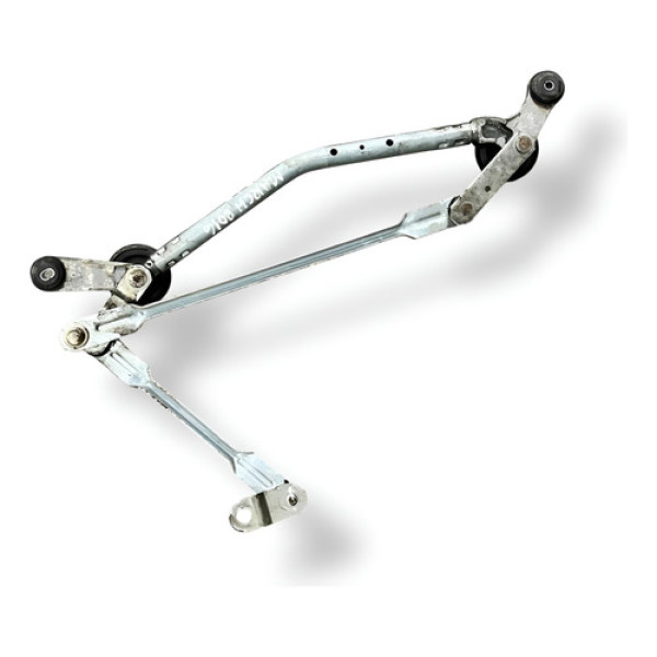 Galhada Limpador Parabrisa Nissan March 2016 2017 2018 - Esquerdo