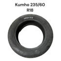 Pneu Kumho 235/60 Aro 18 A4