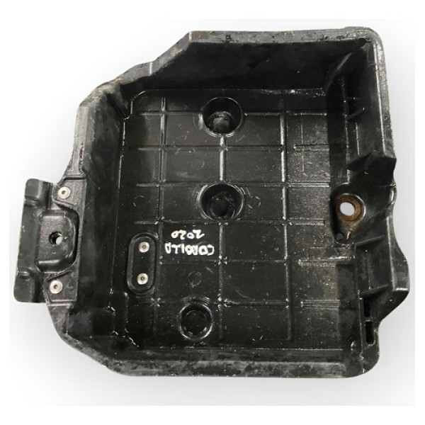 Suporte Caixa Bateria Toyota Corolla 20/22 7440447030 Detalh