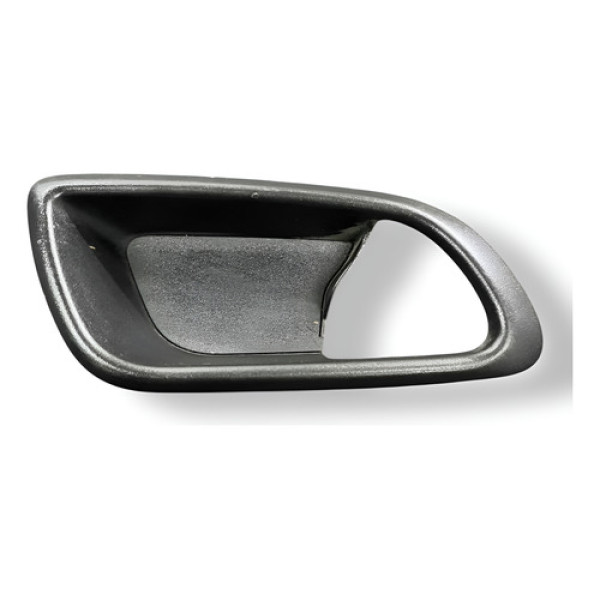 Moldura Maçaneta Traseira Direita Journey 2012 3001059lfn - Preto - Traseira