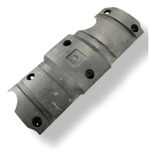 Tampa Motor Peugeot 206 2005 2006 2007 2008 2009 9638602180 Prateado