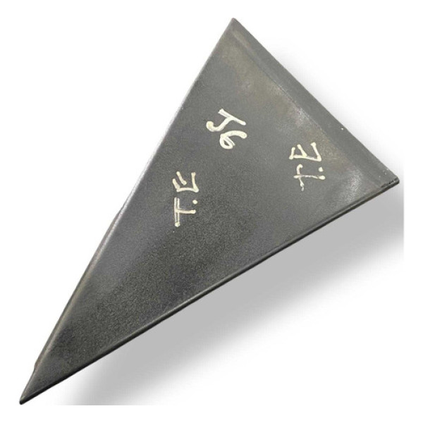 Acabamento Ext Porta Traseira Esq Jac J6 2012 6204500u2010 Preto