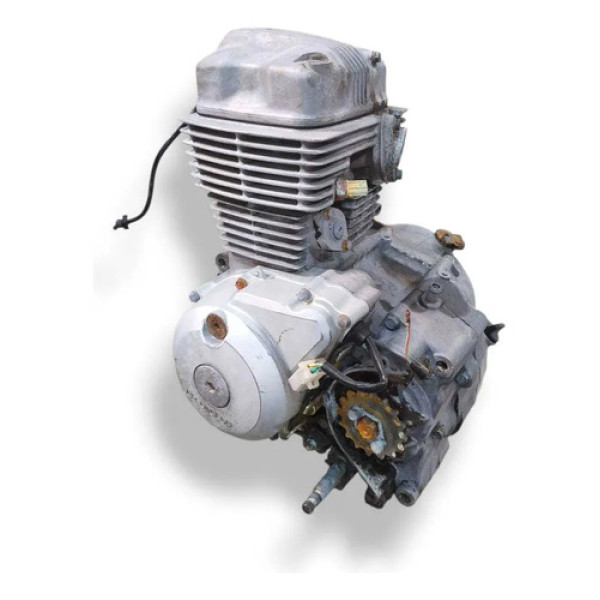 Motor Parcial Honda Cg 150 Fan Titan 2004 2005 2006 A 2010