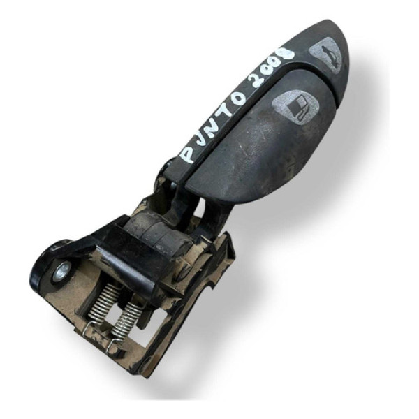 Alavanca Puxador Porta Malas Fiat Punto 2007 2008 2009 2010 