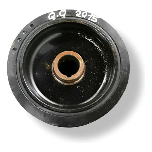 Polia Virabrequim Chery Qq 1.0 2014 2015 2016 37110050700a