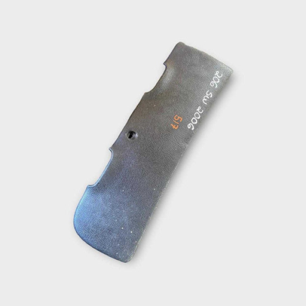 Acabamento Moldura Painel Peugeot 206 Sw 1.4 2006 9624241477