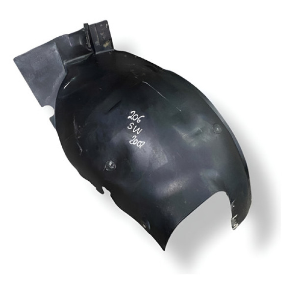 Parabarro Dianteiro Esquerdo Peugeot 206 2007  9629845080