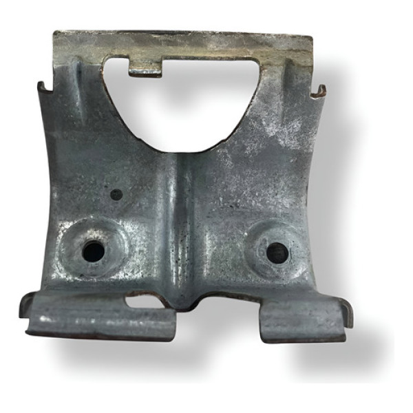 Suporte Maçaneta Externa Diant Direita S60 2001 2002 9159640 - Prateado - Dianteira