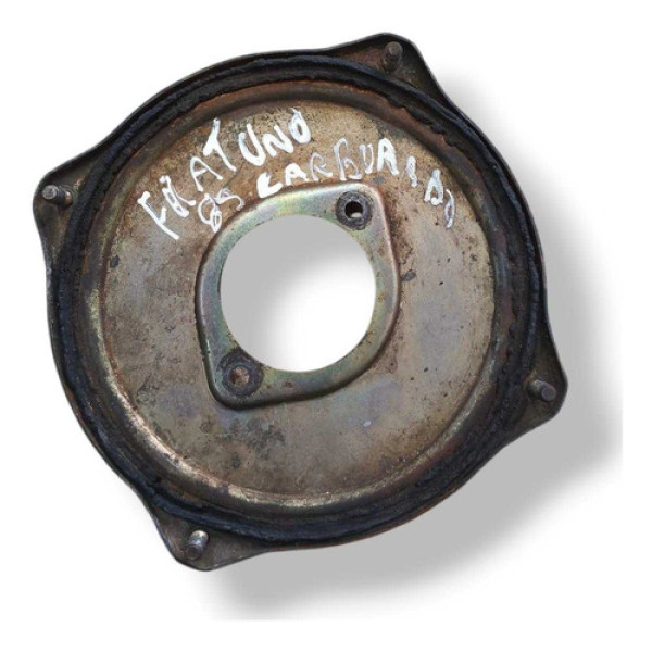 Suporte Bomba Agua Fiat Uno 1985 1986 1987 1988 1989 1990