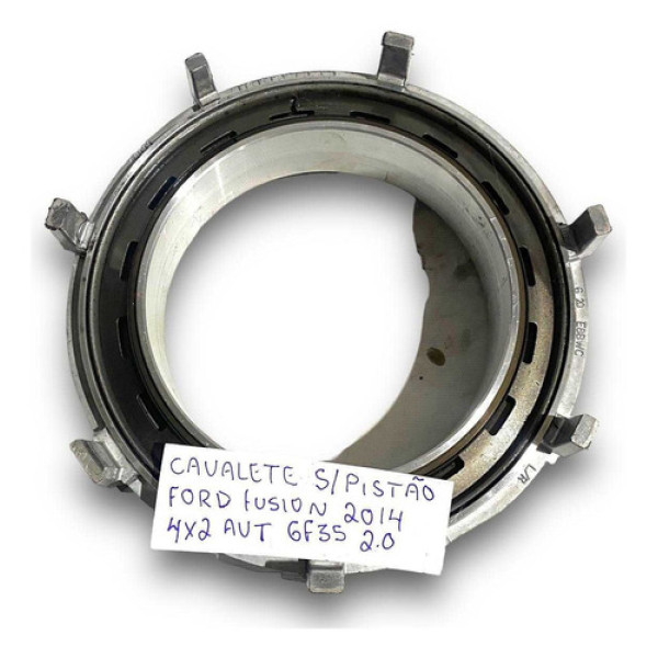 Suporte Central Câmbio 6f35 Ford Fusion 2.0 Aut 4x2 2014