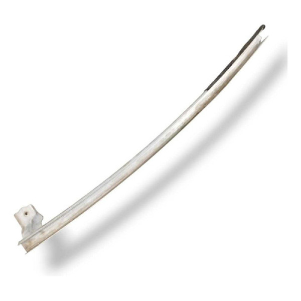 Guia Vidro Traseiro Esquerdo  Honda Fit 2015 2016 2017 Azul