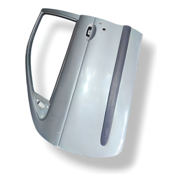 Porta Dianteiro Esquerdo Renault Megane 1999 4 Portas Dianteira 1 Cinza