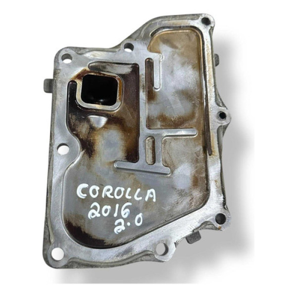  Tampa Válvula Respiro Óleo Toyota Corolla Xei 2.0 2014 15 