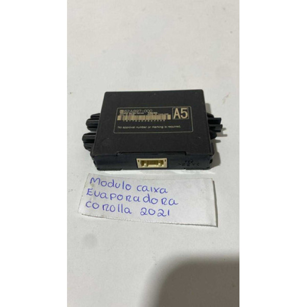Módulo Caixa Evaporadora Toyota Corolla 2021 62a897000