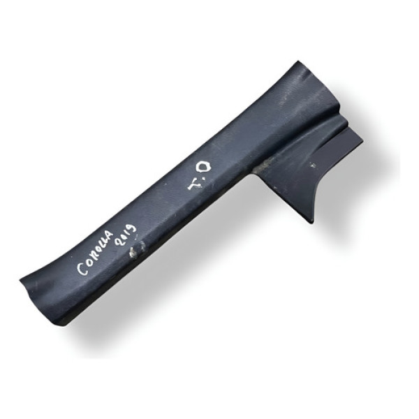 Soleira Traseira Direita Toyota Corolla 2019 6791702390 - Preto