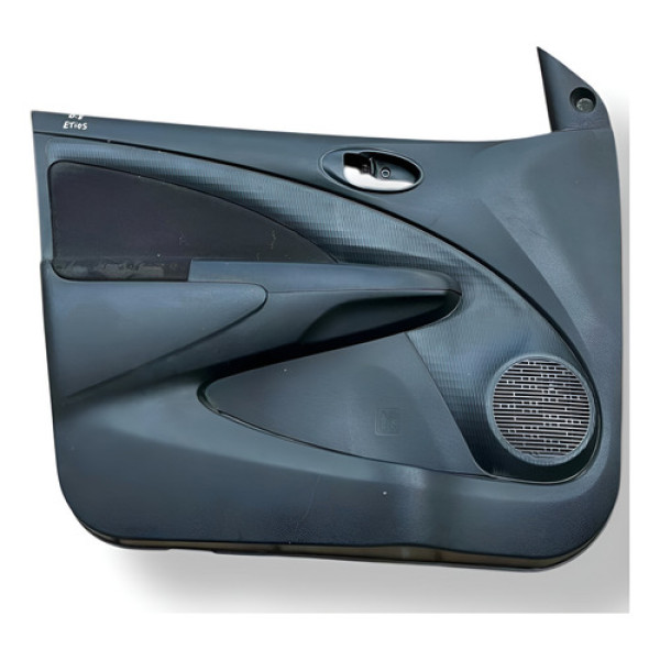 Forro Porta Dianteiro Esquerdo Toyota Etios 2015 677780d130