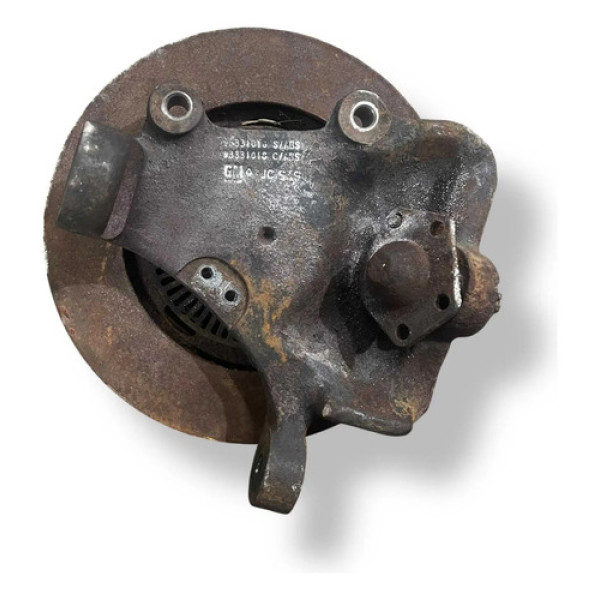 Montante Cubo Roda Dianteiro Direito Gm S10 1999 - 933331018