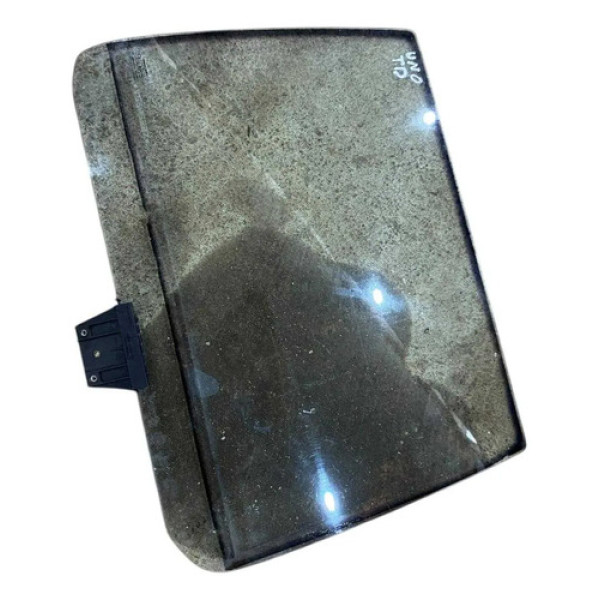 Vidro Porta Traseiro Direito Fiat Uno 1997 A 2000 2001 2002