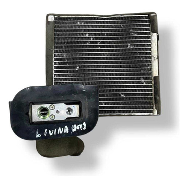 Radiador Evaporador Nissan Livina 2009 2010 T1011047ta