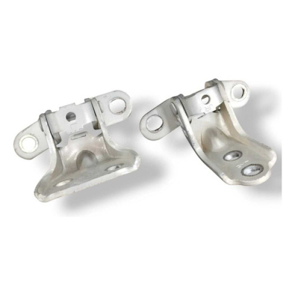 Par Dobradiça Porta Tras Esquerda Hyundai Tucson - 2011/2012