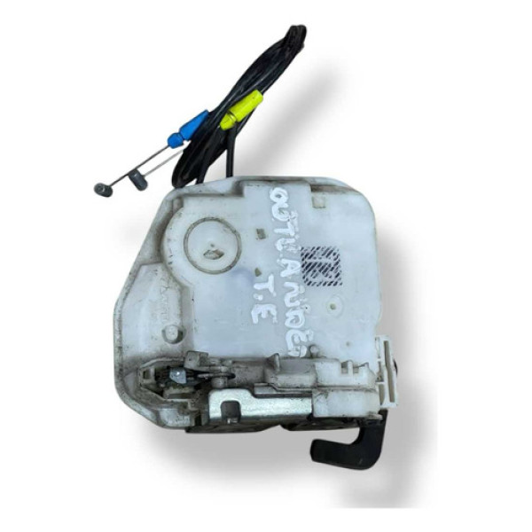 Fechadura Porta Trase Esquerda Mitisubishi Outlander A047218