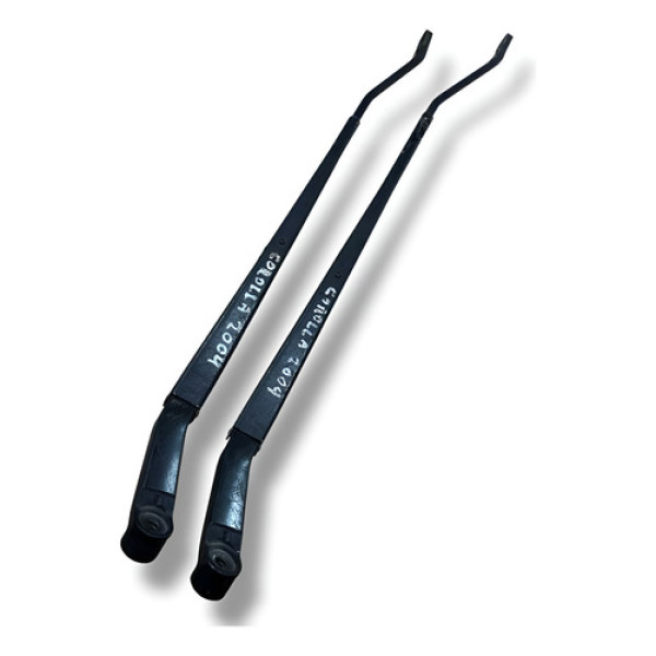 Braço Limpador Para-brisa Toyota Corolla 2003 2004 12e6344 - Esquerdo
