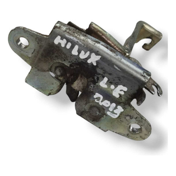 Fechadura Tampa Traseira Lado Esquerdo Toyota Hilux 2013 