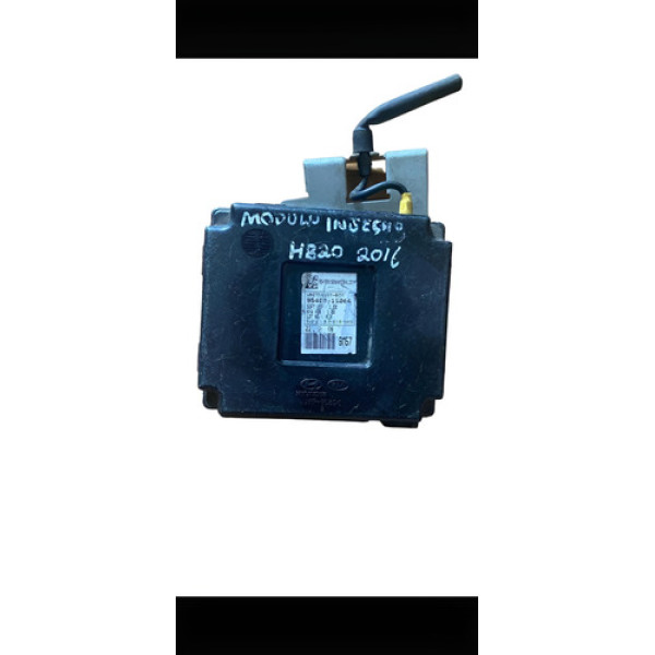  Módulo Injeção Hyundai Hb20 2016 95400-1s064