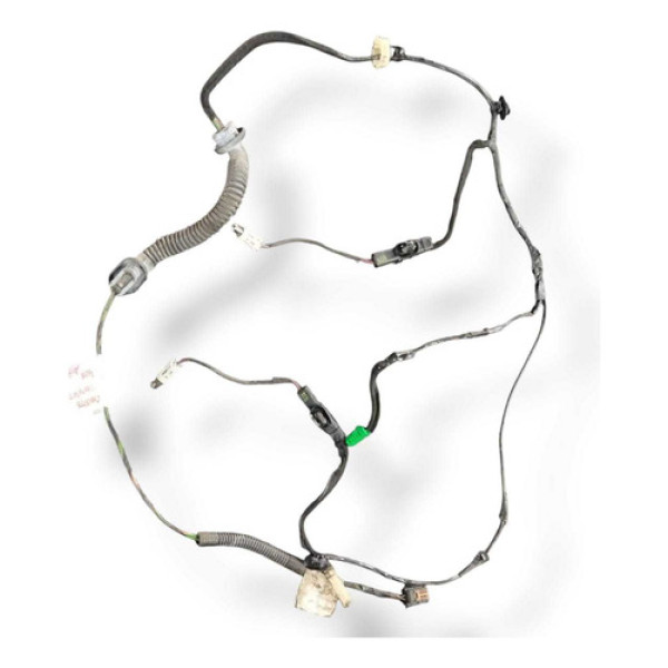 Chicote Tampa Traseira Peugeot 408 2012 2013 2014