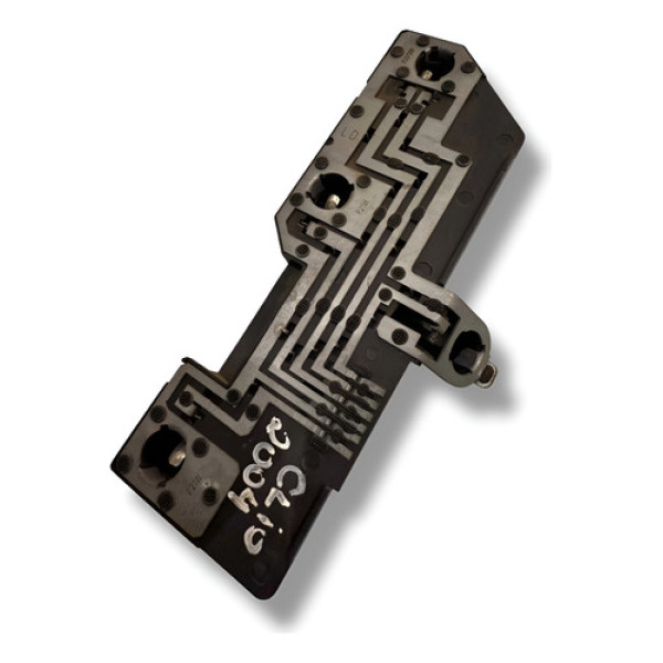 Circuito Soquete Lanterna Tras Direito Clio Sedan 2001/2008  Direito/passageiro Água