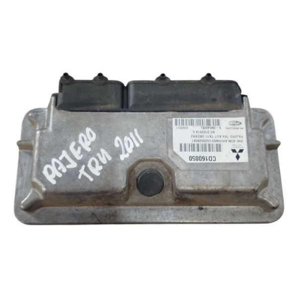 Módulo Injeção Mitsubishi Pajero 2011 2012 2013 Cd160051    