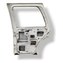 Porta Traseira Direita Chevrolet Blazer 2010 2011 Detalhe Traseira Direita Branco