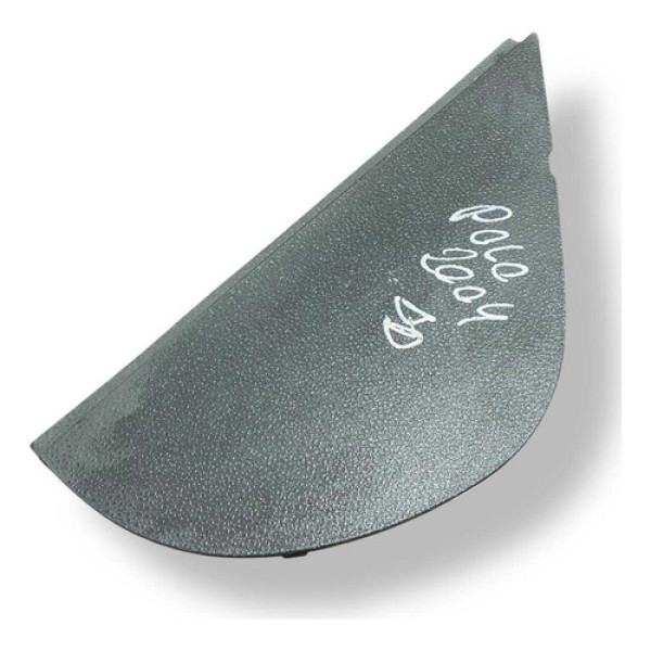 Moldura Acabamento Painel Direita Volkswagen Polo 6q0858218f