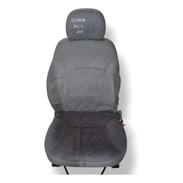 Banco Dianteiro Direito (carona) Fiat Palio 2001 2002 2003 Verde