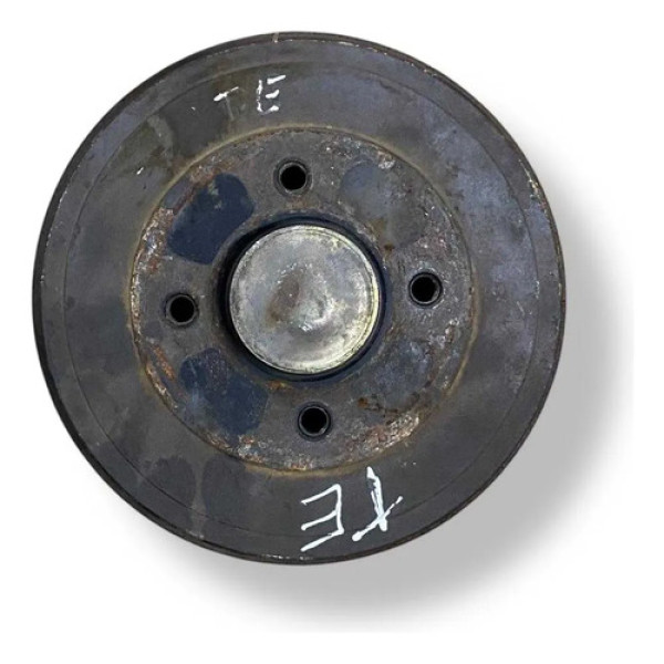 Cubo Roda Traseiro Esquerdo Manual Renault Clio 2007