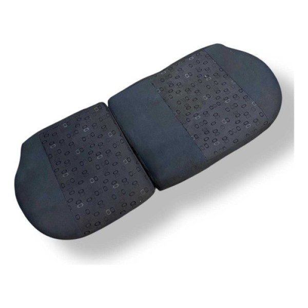 Assento Banco Traseiro Ford Ecosport 2004 2005 2006 A 2013 Prateado