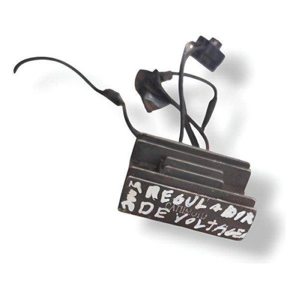 Retificador De Voltagem Suzuki Yes 125 2006/07 Original N457