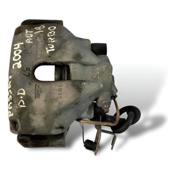 Pinça Freio Dianteira Direita Vw Passat Aut 1.8 2004 Turbo