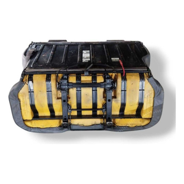 Banco Traseiro Volkswagen Fox 2004 2005 2006 2007 2008 Cinza