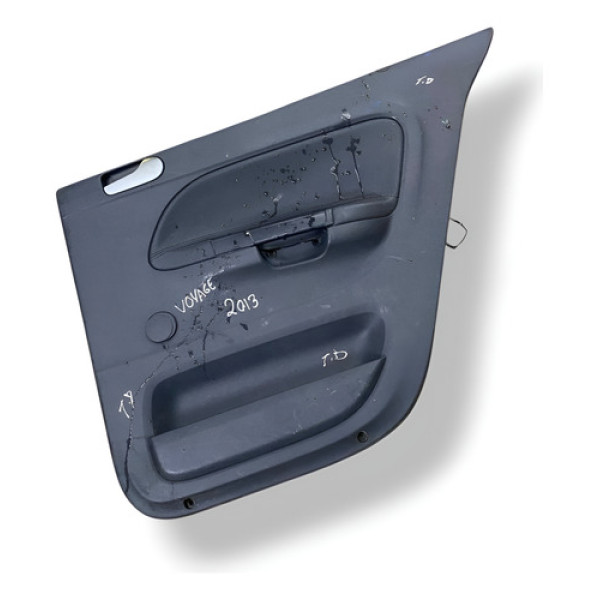 Forro Porta Traseira Direito Volkswagen Voyage 14 5u4867212